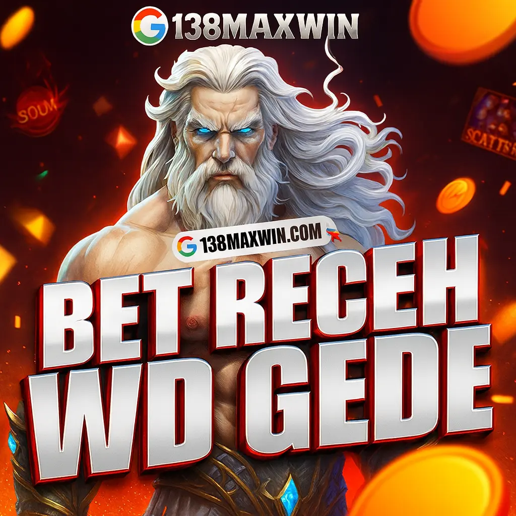 138Maxwin : Menuju Kemenangan 138 Maxwin Super Sensasional
138Maxwin : Menuju Kemenangan 138 Maxwin Super Sensasional
